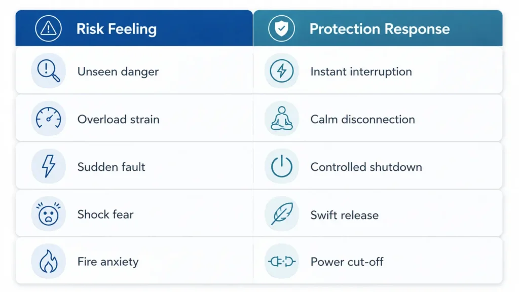 How a Consumer Unit Protects Against Electrical Faults