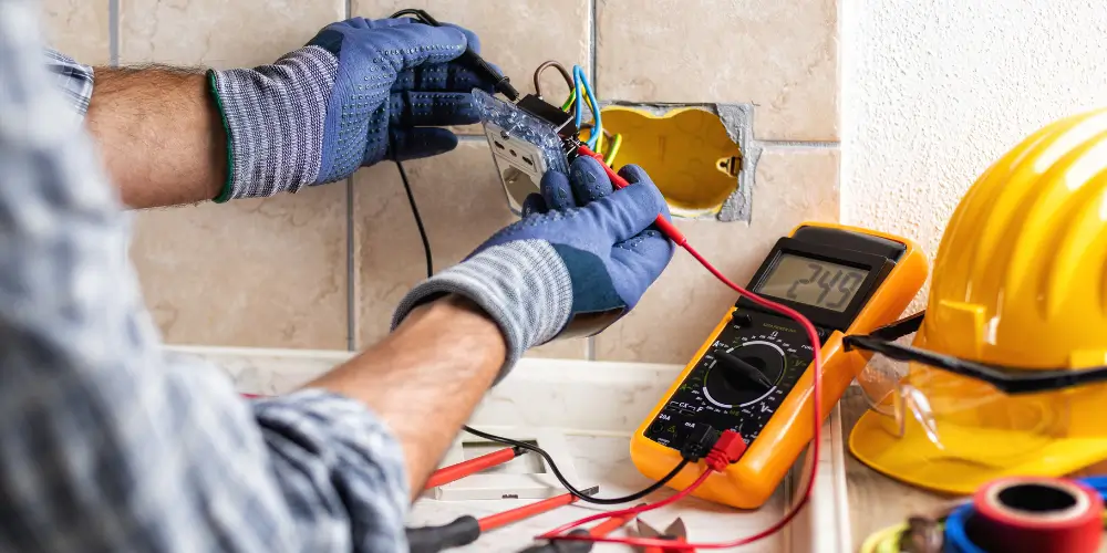 Prepare the Property for Electrical Repairs / Failed EICR Need to Rent 