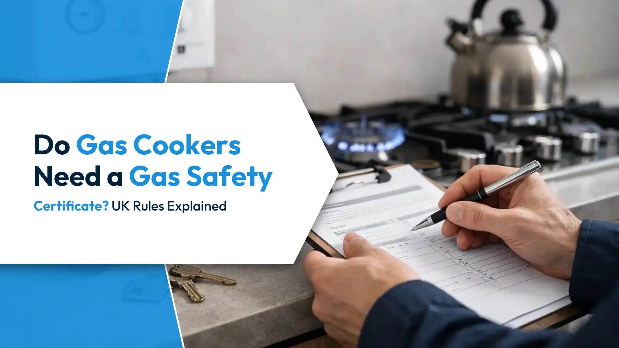 Do Gas Cookers Need a Gas Safety Certificate UK Rules Explained