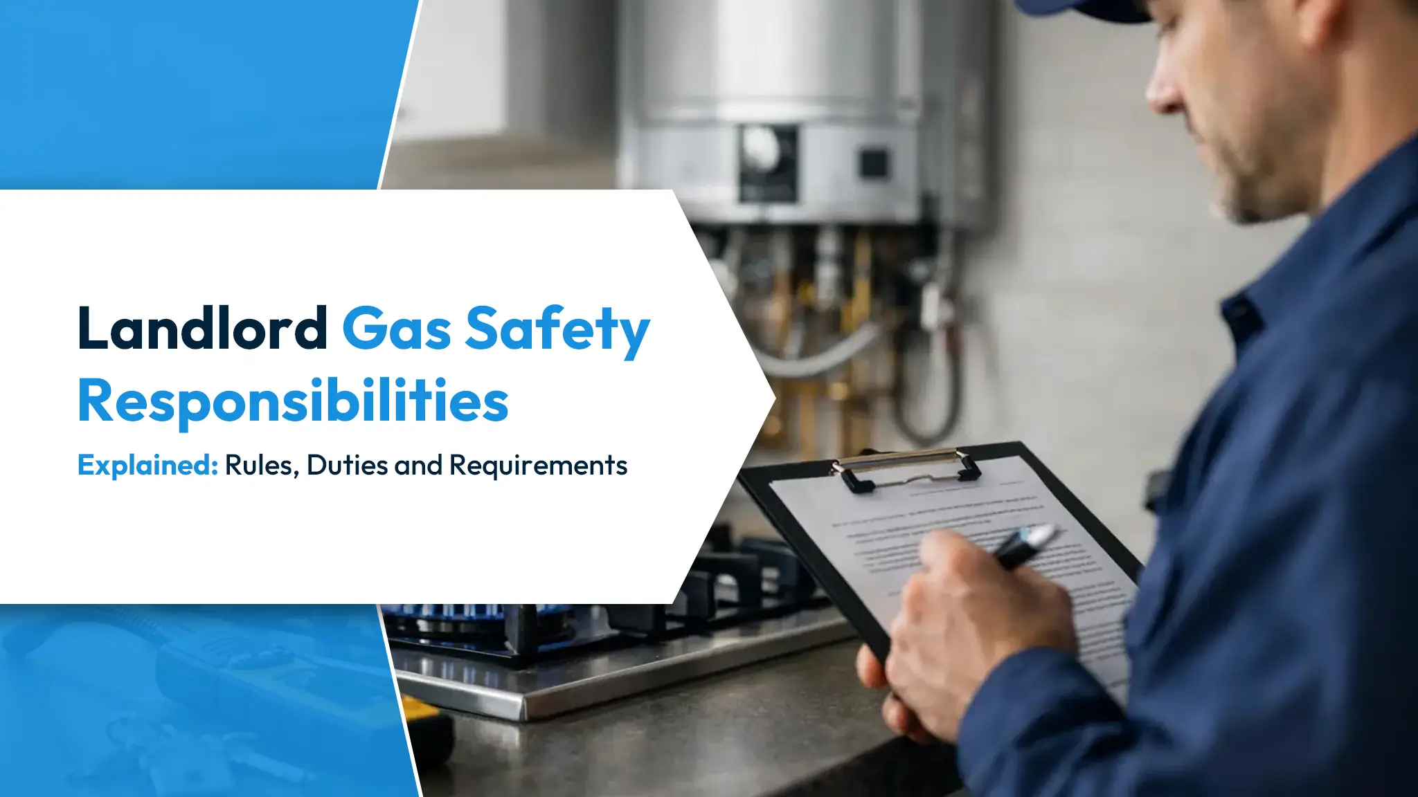 Landlord Gas Safety Responsibilities Explained Rules, Duties and Requirements