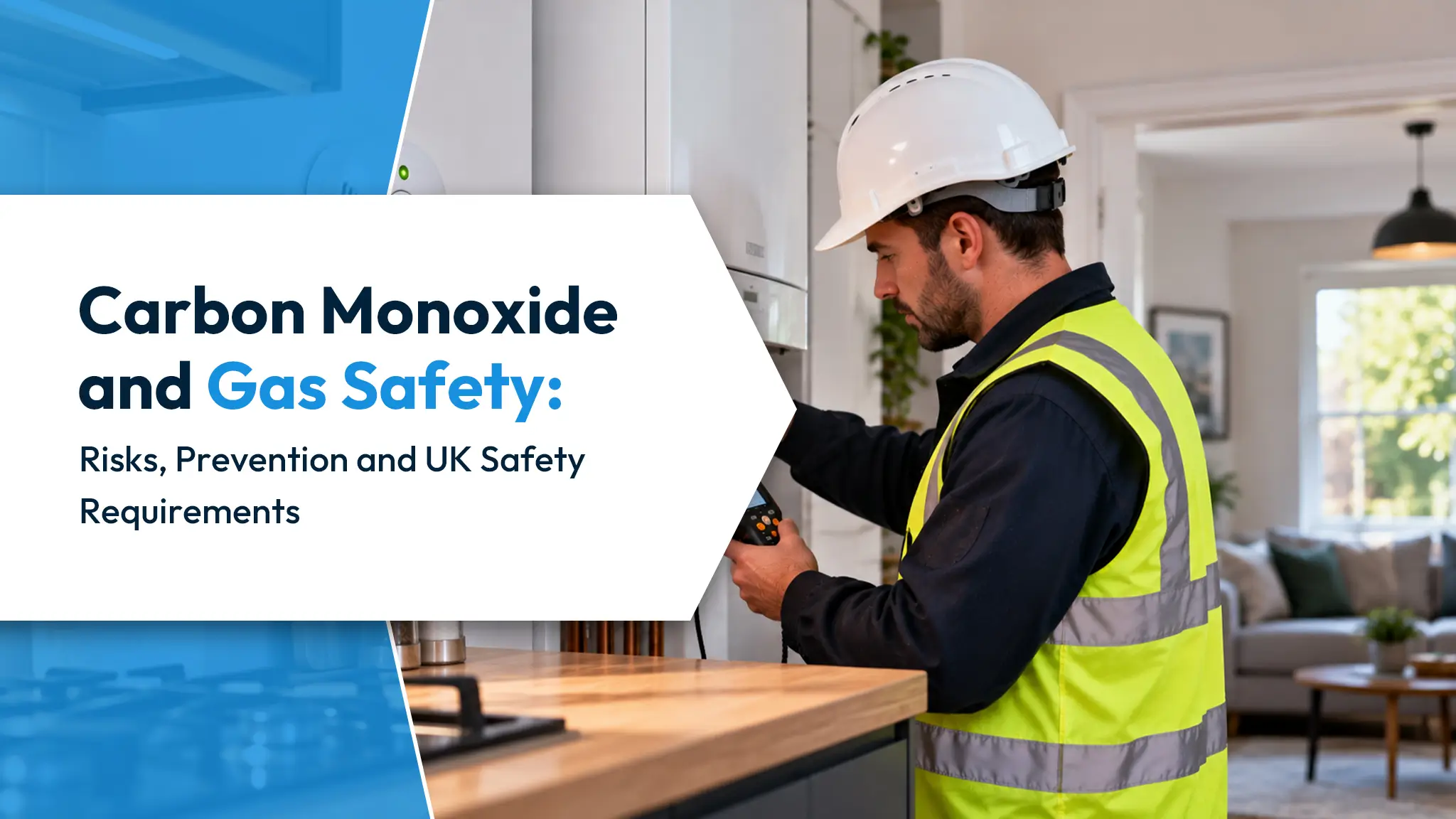 Carbon Monoxide and Gas Safety Risks, Prevention and UK Safety Requirements