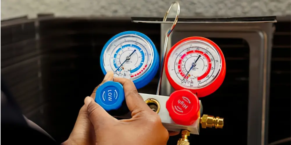 Checking Gas Appliances and Components