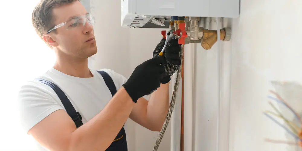 Unusual Noises and Boiler Behaviour Changes / Signs Your Boiler Needs a Safety Inspection