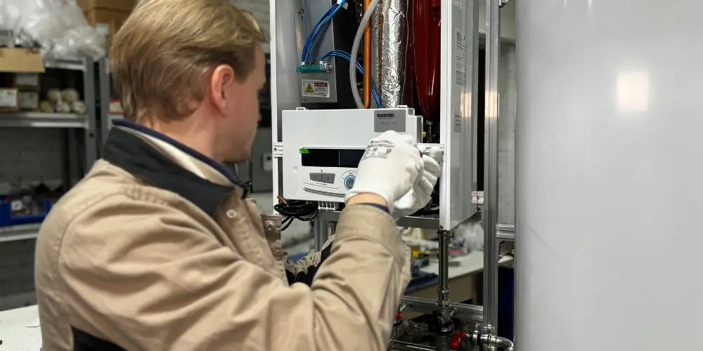 Check Gas Appliances and Flues